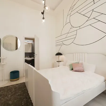 Apartment Kertesz Design